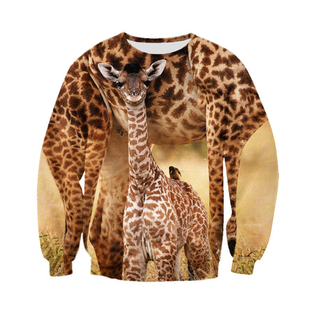 3D printed Giraffe Tops DT170802