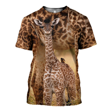 3D printed Giraffe Tops DT170802