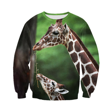 3D printed Giraffe Clothes DT170805
