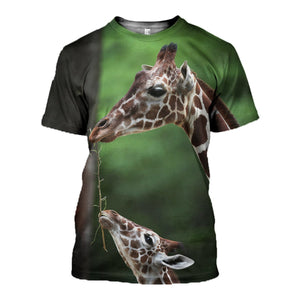 3D printed Giraffe Clothes DT170805