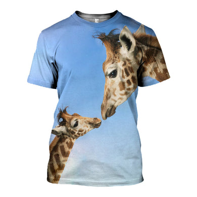 3D printed Giraffe Tops DT280602