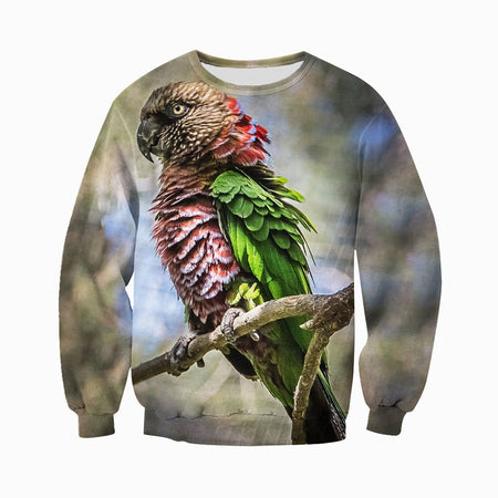 3D Printed Hawk-Headed Parrot Tops DT231004