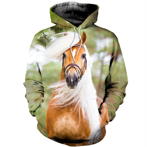 3D printed Horse Clothes DT1708011