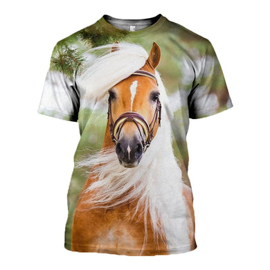 3D printed Horse Clothes DT1708011