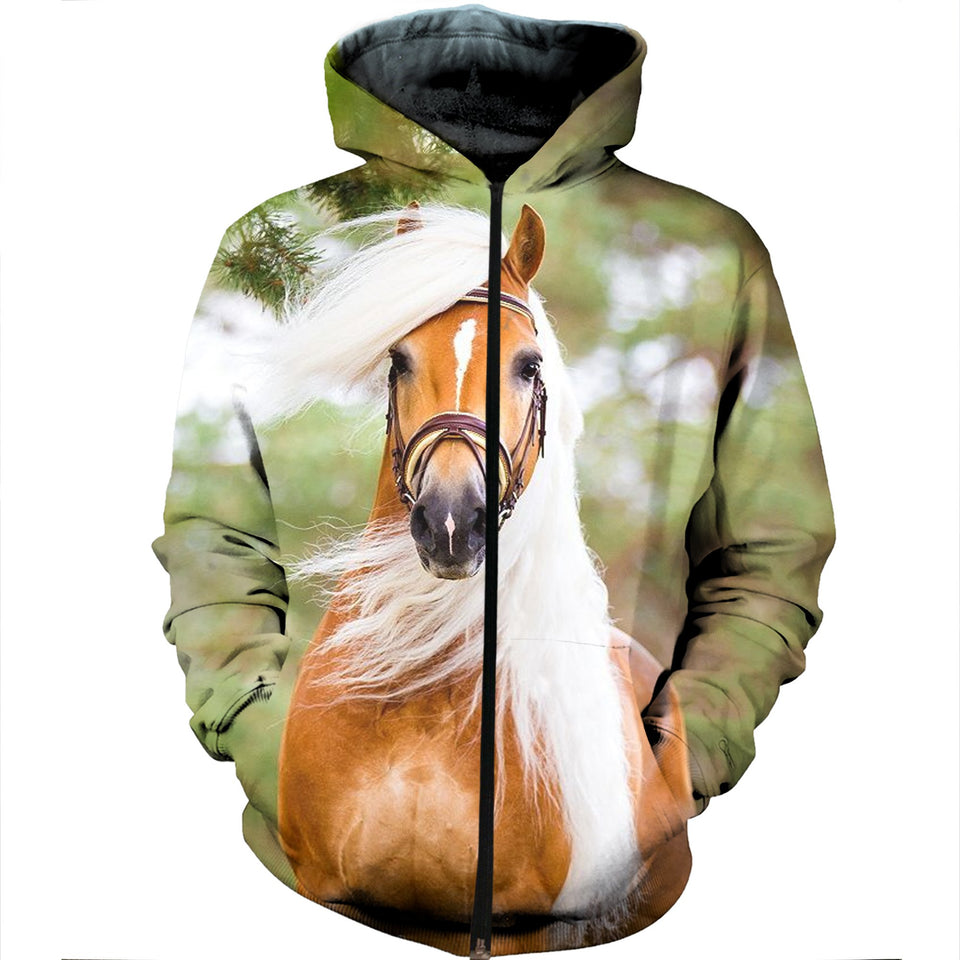 3D printed Horse Clothes DT1708011
