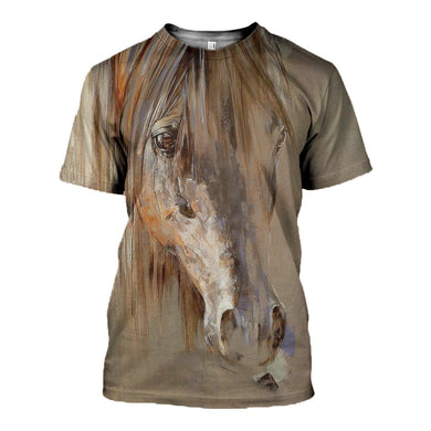 3D printed Horse Tops DT170804