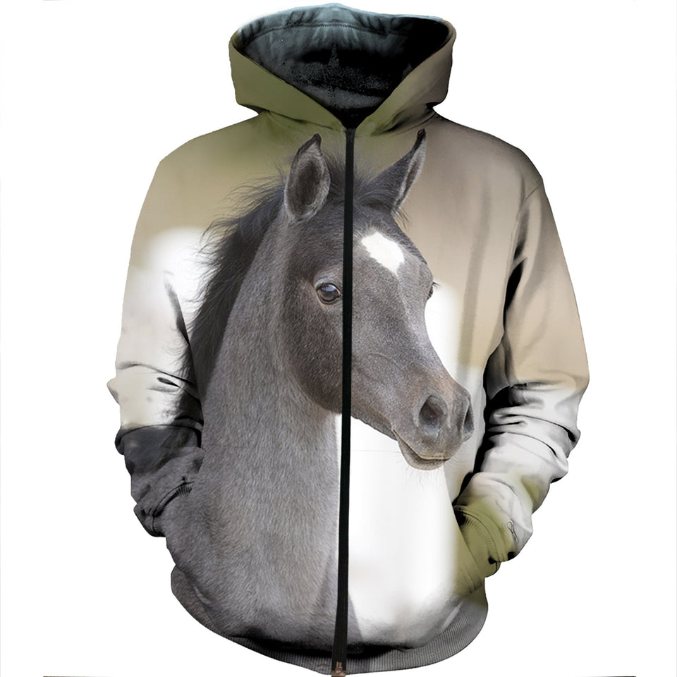 3D printed Horse Clothes DT170806