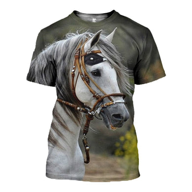 3D printed Horse Tops DT170807