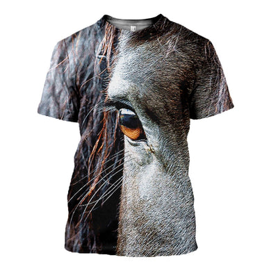 3D printed Horse Eye Tops DT170809