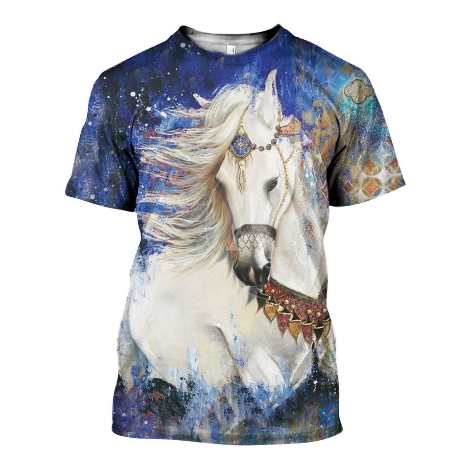 3D Printed Horse Clothes DT180901