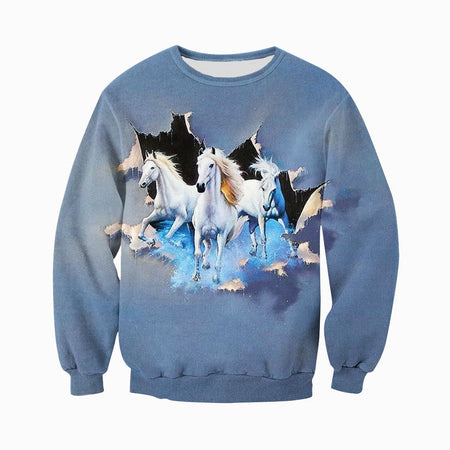 3D Printed Horse Clothes DT180902