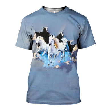 3D Printed Horse Clothes DT180902