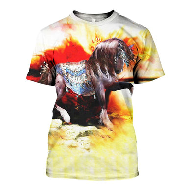 3D Printed Horse Clothes DT180903