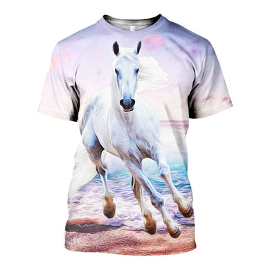 3D Printed Horse Tops DT181010