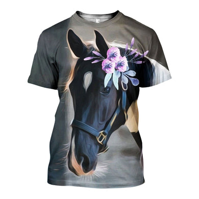 3D Printed Horse Tops DT181011