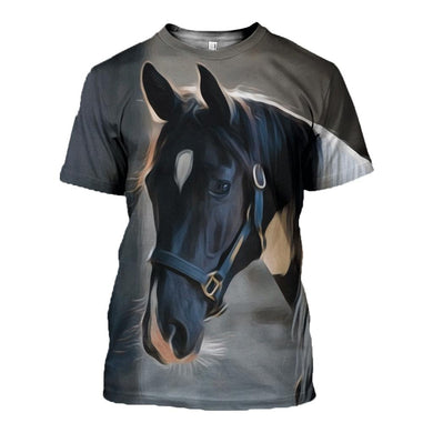 3D Printed Horse Tops DT181012