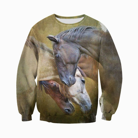 3D Printed Horses Tops DT231013