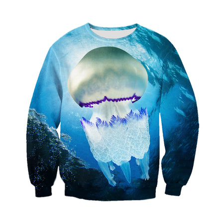 3D printed Jellyfish T-shirt Hoodie DT040705