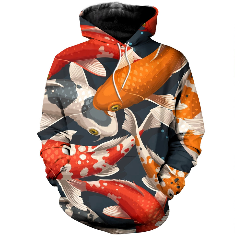 3D printed Koi Tops DT020707