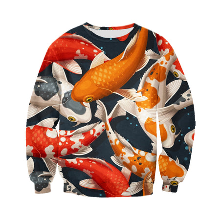 3D printed Koi Tops DT020707