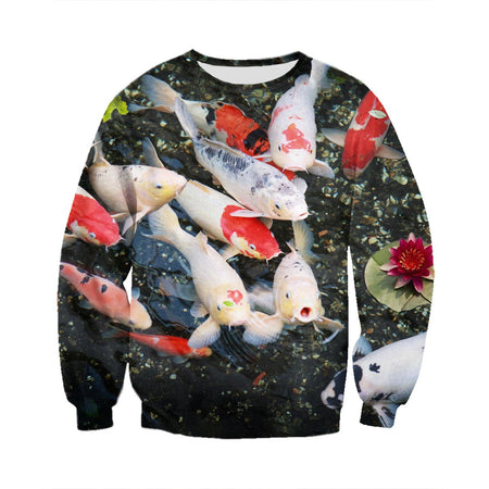 3D Printed Koi Tops DT100905