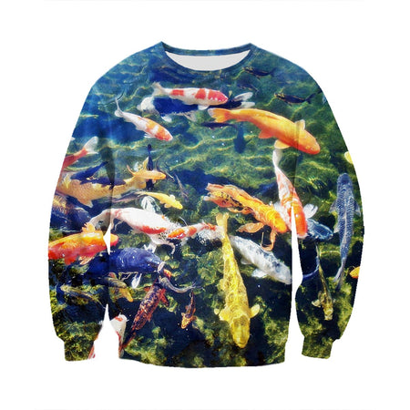 3D Printed Koi Clothes DT100906