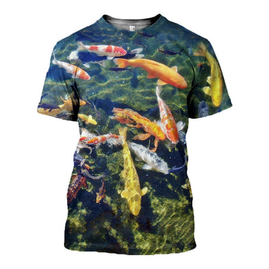 3D Printed Koi Clothes DT100906