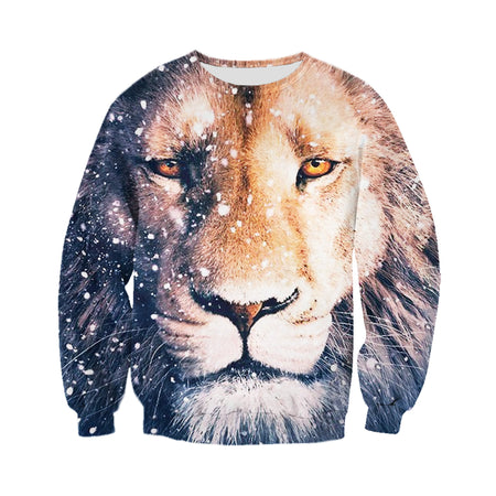 3D printed Lion Clothes DT140802