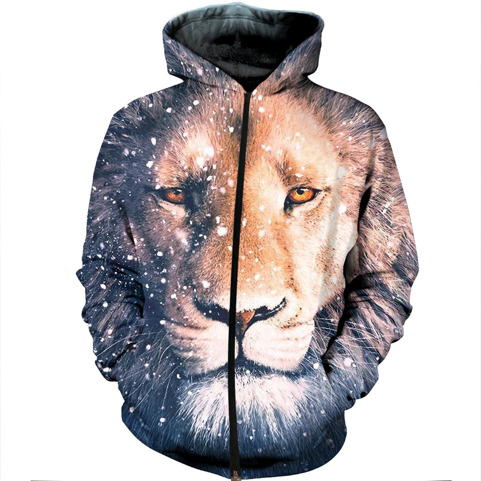 3D printed Lion Clothes DT140802