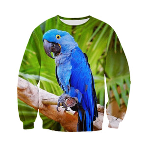 3D printed Macaw Parrot Clothes DT140803