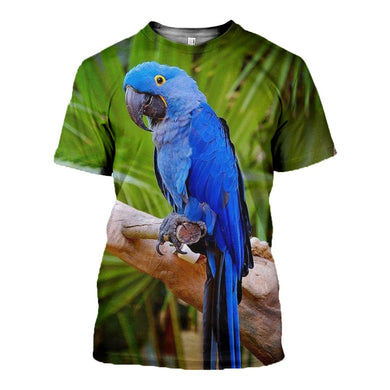 3D printed Macaw Parrot Clothes DT140803