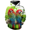 3D printed Macaw Clothes DT170709