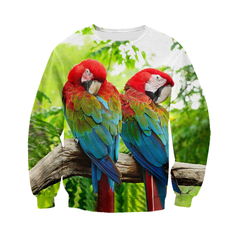 3D printed Macaw Clothes DT170709