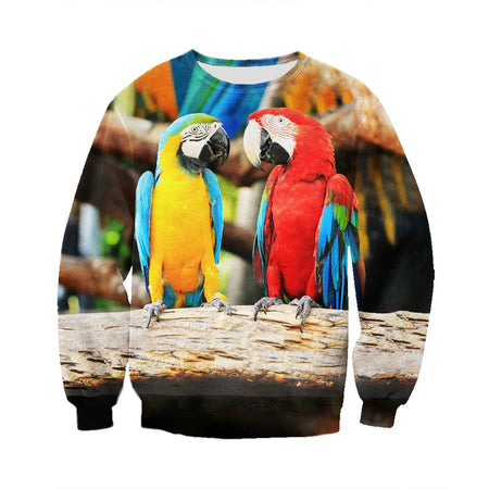 3D Printed Macaw Tops DT300806