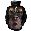 3D Printed Monkey T Shirt Long sleeve Hoodie DT150502