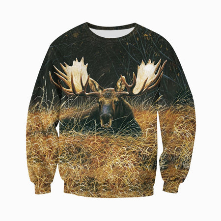 3D Printed Moose Tops DT241003