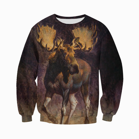 3D Printed Moose Tops DT291001