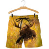 3D All Over Printed Moose Shirts And Shorts DT301005