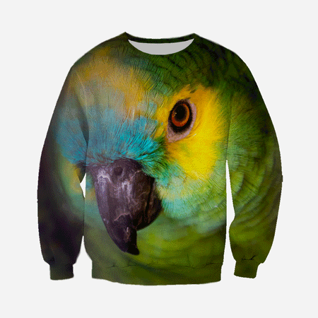 3D Printed Parrot Tops DT121002