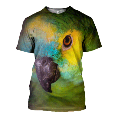 3D Printed Parrot Tops DT121002