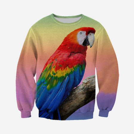 3D Printed Parrot Tops DT140505