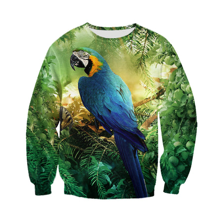 3D printed Parrot Clothes DT140801