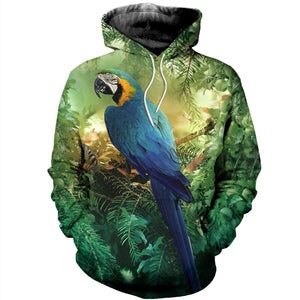 3D printed Parrot Clothes DT140801