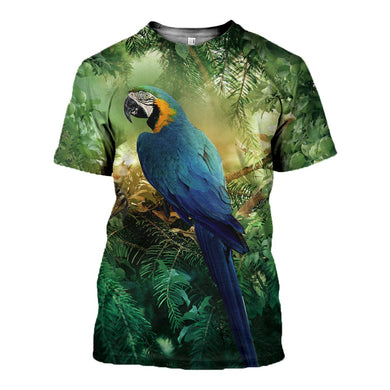 3D printed Parrot Clothes DT140801