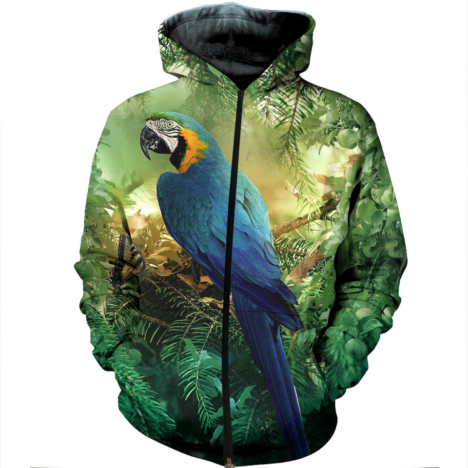 3D printed Parrot Clothes DT140801