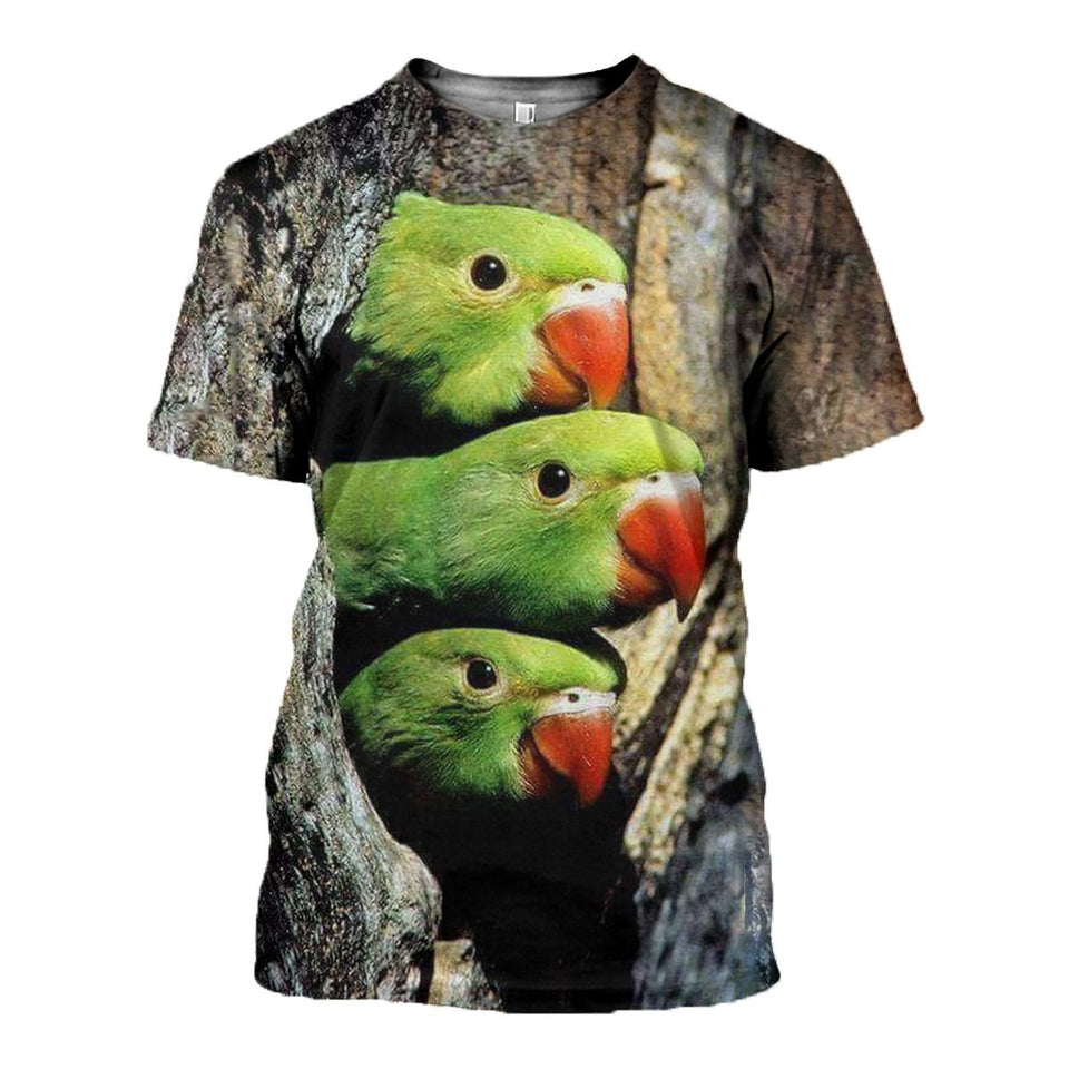 3D printed Parrots Clothes DT140804