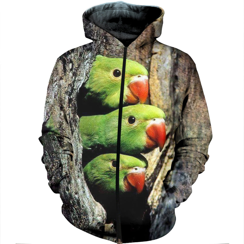 3D printed Parrots Clothes DT140804