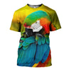 3D printed Parrot Clothes DT250706