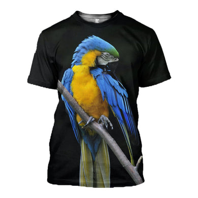 3D printed Parrot Tops DT250707