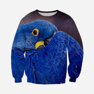 3D printed Parrot Clothes DT250711